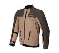 Giacca moto estiva Alpinestars AMT-8 Stretch Drystar XF marrone XXL