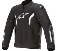 Giacca moto estiva Alpinestars AST V2 AIR Nero Bianco XXL