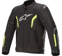 Giacca moto estiva Alpinestars AST V2 AIR Nero Giallo Fluo L