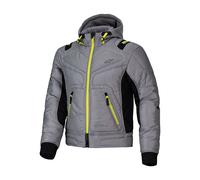 Giacca moto estiva Alpinestars Mohobbs Wp grigio lime XXL