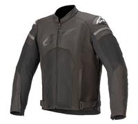 Giacca moto estiva Alpinestars T-GP PLUS R V3 AIR Nero Nero XL