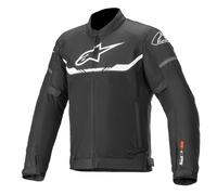 Alpinestars T-SPS Air, giacca in tessuto S male Nero/Bianco