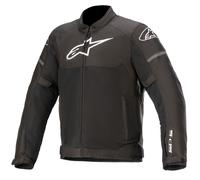 Alpinestars T-SPS Air Giacca in tessuto per moto, nero, S