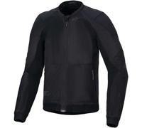 Giacca Moto Estiva Alpinestars Troop-Air Nero M