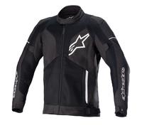 Giacca moto estiva Alpinestars VIPER V3 AIR Nero XL