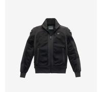Giacca moto estiva Blauer EASY AIR PRO Antracite con membrana impermeabile