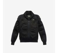 Giacca moto estiva Blauer EASY AIR PRO Nero con membrana impermeabile