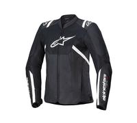 Giacca moto estiva donna Alpinestars Stella T-SPS Air V2 Nero Bianco XXL