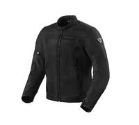 Giacca moto estiva Revit Eclipse 2 Nero S