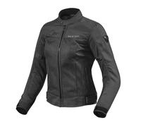 Giacca moto estiva Rev'it Eclipse Nero Donna