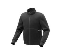Giacca moto estiva Tucano Urbano Flowmotion traforata uomo Nero