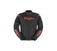 Giacca Moto Furygan Atom Vented Evo Nero/RossoM Nero,Rosso