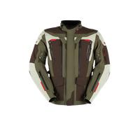 Giacca Moto Furygan Voyager Caffè/Perla/KhakiL Caffè,Perla,Khaki