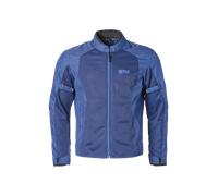 GMS-Moto fiftysix.7, giacca in rete S male Blu