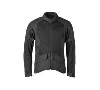 GMS-Moto FiftySix.7 Long, giacca in rete S male Nero