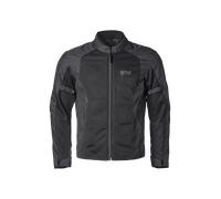 GMS-Moto fiftysix.7, giacca in rete XL male Nero