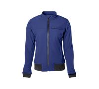 GMS-Moto Metropole, giacca tessile impermeabile XXL male Blu