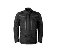 GMS Gear Neo WP Man impermeabile Giacca tessile moto, nero, taglia 12XL per maschi