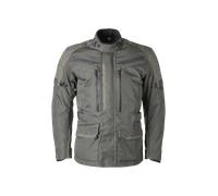 GMS Gear Neo WP Man impermeabile Giacca tessile moto, verde, taglia L per maschi