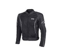 GMS-Moto Samu, giacca in tessuto 5XL male Nero