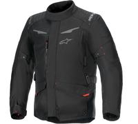 Giacca moto impermeabile Alpinestars ST-1 nera 5XL