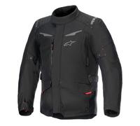 Giacca moto impermeabile Alpinestars ST-1 - Nero