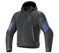 Alpinestars Zaca Air Venom Wp Jacket Nero S Uomo