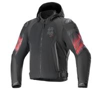 Alpinestars Zaca Air Venom Wp Jacket Nero M Uomo