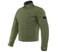 Dainese Giacca moto Kirby D-Dry impermeabile verde bronzo