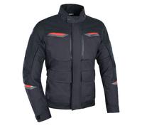 Giacca Moto Impermeabile Oxford Mondial 2.0 Dry2Dry Laminato Uomo - Nero