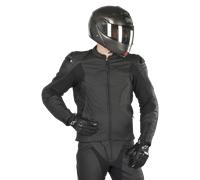 Giacca Moto in Pelle Alpinestars Calibre Nero44 Nero