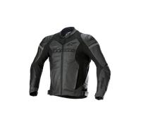Giacca moto pelle Alpinestars GP FORCE Nero Nero 52