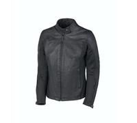 Giacca moto OJ BEAST DONNA in pelle Nero XL