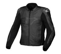 GIACCA MOTO IN PELLE MACNA AVIANT AIR MEN - Pelle - 48 - Nero - Aviant Air - ...