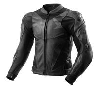 Rebelhorn Inferno Leather Jacket Nero 54 Uomo