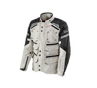 Giacca Moto In Tessuto DESERT NEXT MAN J ICE/BLACK J2731 Oj Atmosfere Metropo...