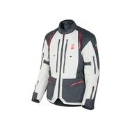 Giacca in Tessuto OJ Endurance Nero Rosso Ghiaccio L