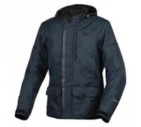 GIACCA MOTO in tessuto MACNA MONDO Blu