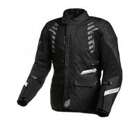GIACCA MOTO in tessuto MACNA ULTIMAX Nero
