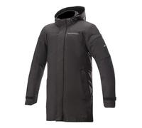 Giacca moto invernale Alpinestars LONGFORD DRYSTAR PARKA Nero L