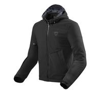 Giacca moto invernale RevIt Afterburn H2O Nero 3XL