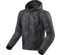 Revit Flare 2 Hoodie Jacket Nero M Uomo