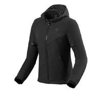 Giacca moto Invernale Sfoderabile Revit Afterburn Black Donna Lady TAGLIA 38