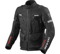 Giacca moto Invernale Sfoderabile Revit Sand 4 Black Jacket TAGLIA XL