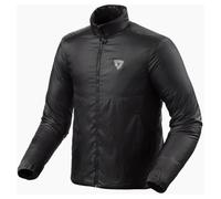 Giacca moto isolante Revit Core 2 Nero M