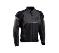 Giacca Moto Ixon Allroad Nero/GrigioL Nero,Grigio