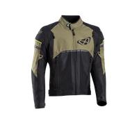 Giacca Moto Ixon Allroad Nero/KhakiM Nero,Khaki