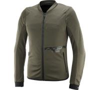 Ixon Arma Jacket Verde M Uomo