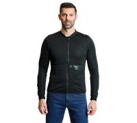 Ixon Arma Giacca tessile moto, nero, taglia 3XL per maschi