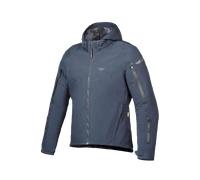 Ixon Burning Jacket Blu M Uomo